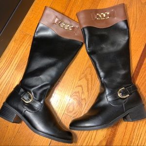 Karen Scott Darlaa Riding Boots